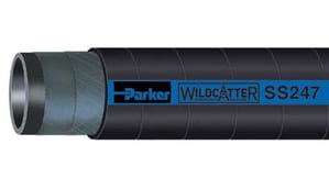 Wildcatter Heavy Duty Dry Cement Hose